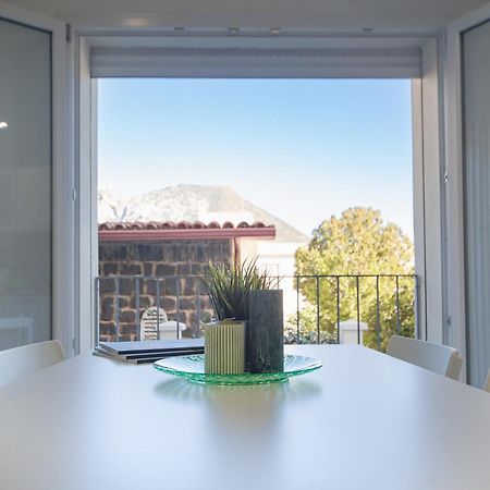 Appartamento Perla Verde, Wifi E Air Con Cala Gonone Ngoại thất bức ảnh