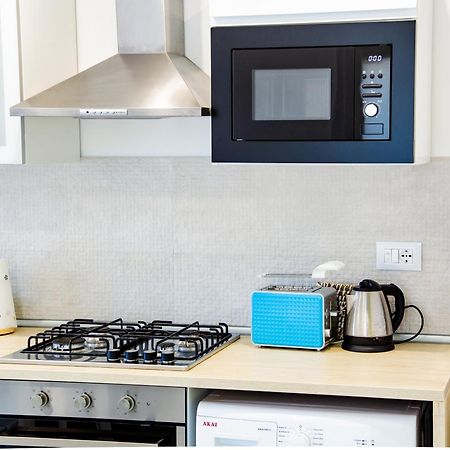 Appartamento Perla Verde, Wifi E Air Con Cala Gonone Ngoại thất bức ảnh
