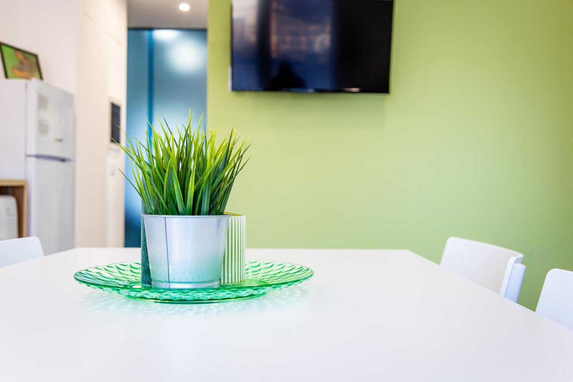 Appartamento Perla Verde, Wifi E Air Con Cala Gonone Ngoại thất bức ảnh