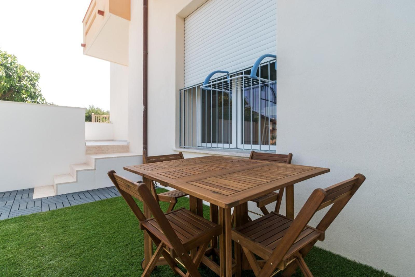 Appartamento Perla Verde, Wifi E Air Con Cala Gonone Ngoại thất bức ảnh