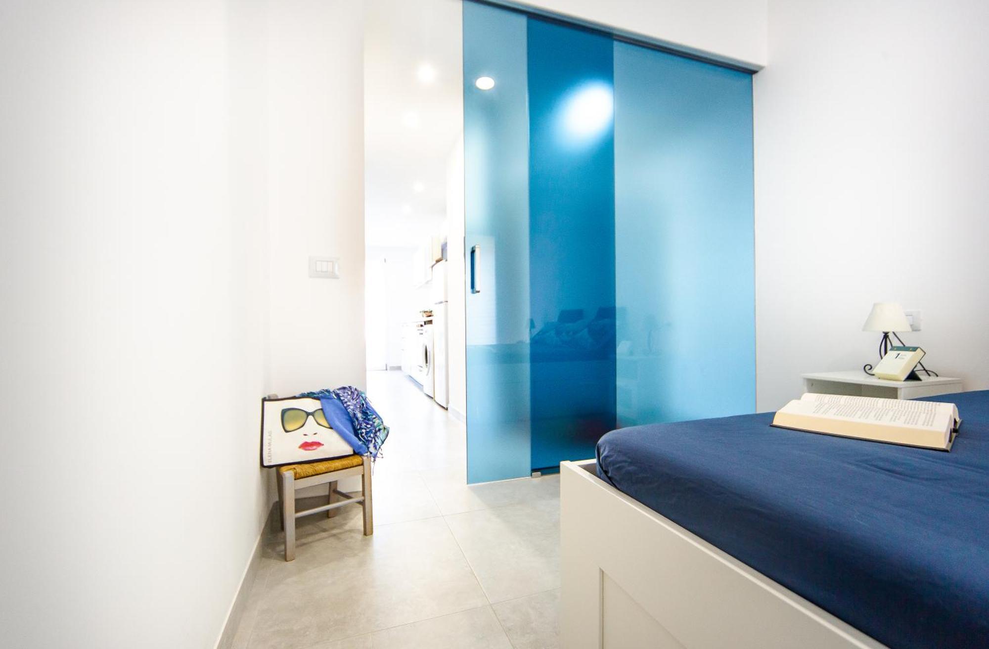 Appartamento Perla Verde, Wifi E Air Con Cala Gonone Ngoại thất bức ảnh