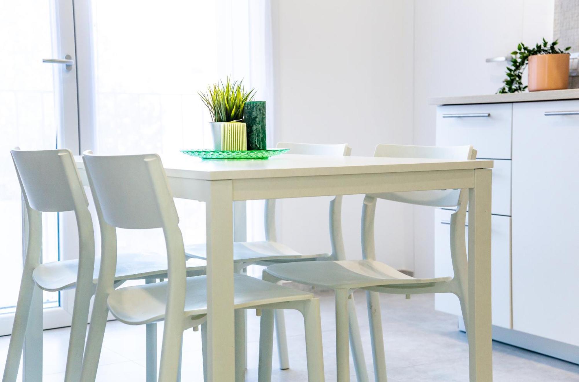 Appartamento Perla Verde, Wifi E Air Con Cala Gonone Ngoại thất bức ảnh