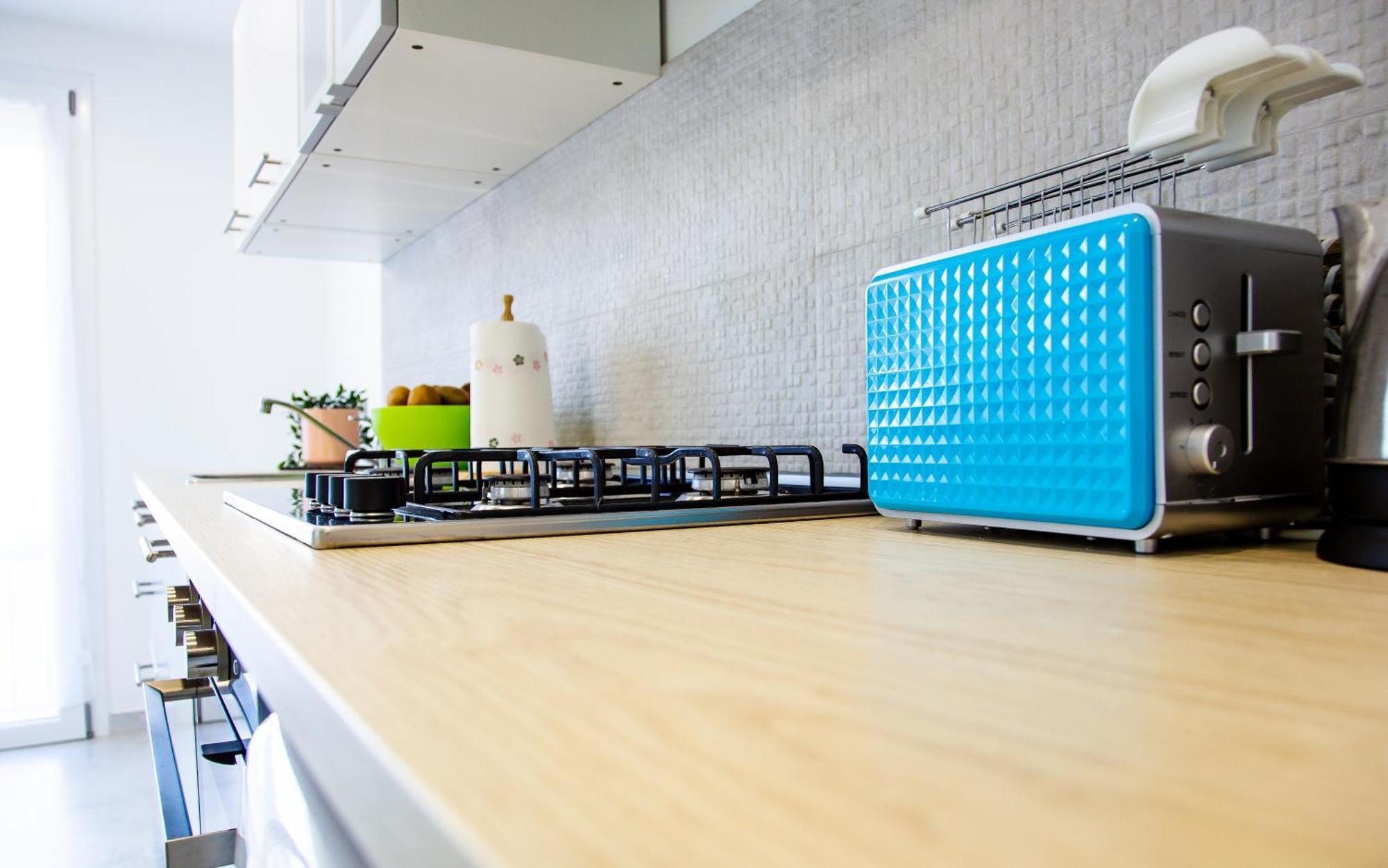 Appartamento Perla Verde, Wifi E Air Con Cala Gonone Ngoại thất bức ảnh