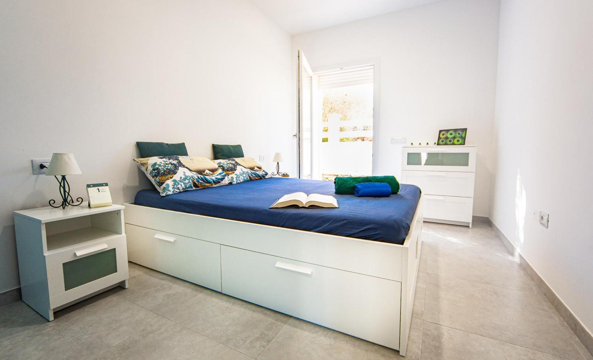Appartamento Perla Verde, Wifi E Air Con Cala Gonone Ngoại thất bức ảnh