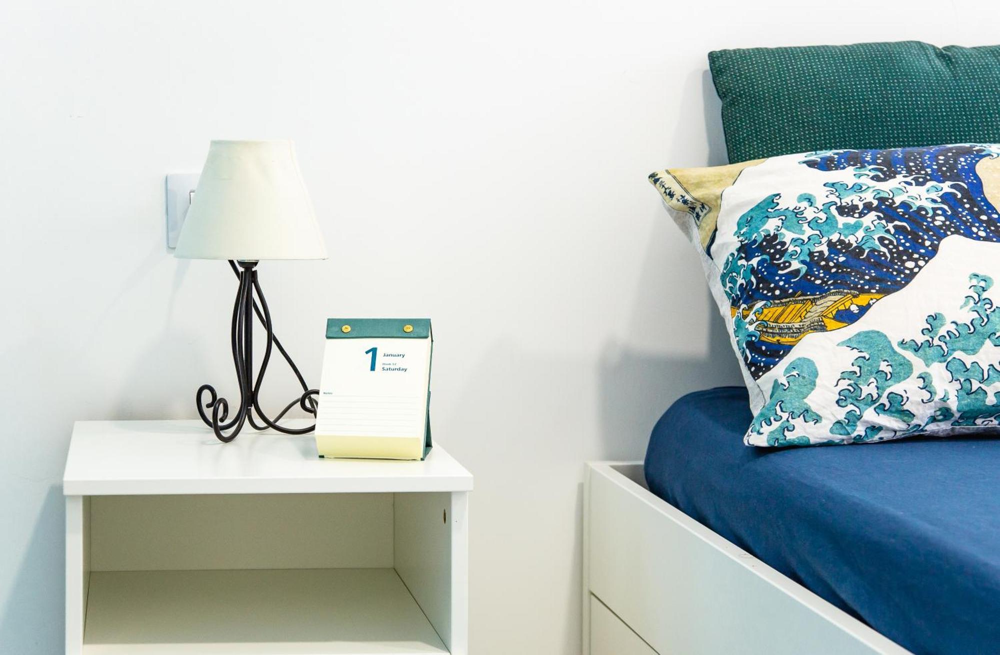 Appartamento Perla Verde, Wifi E Air Con Cala Gonone Ngoại thất bức ảnh