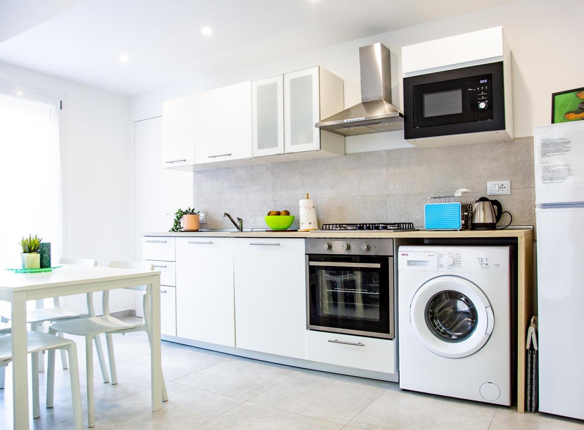 Appartamento Perla Verde, Wifi E Air Con Cala Gonone Ngoại thất bức ảnh