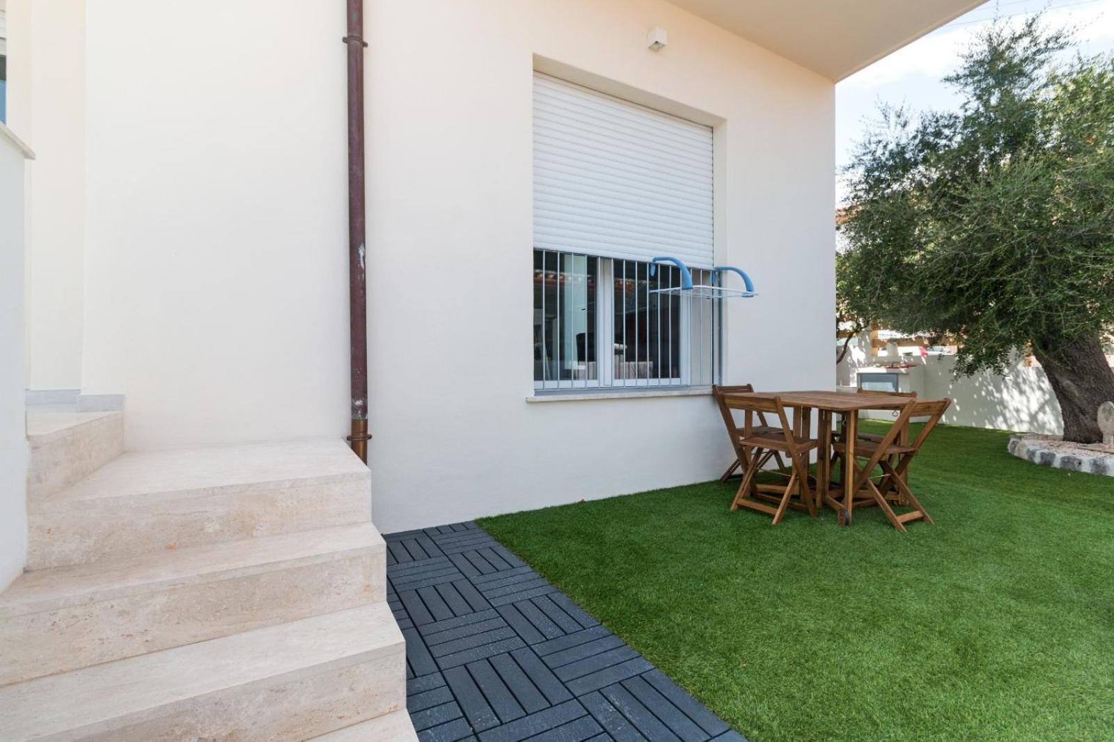 Appartamento Perla Verde, Wifi E Air Con Cala Gonone Ngoại thất bức ảnh